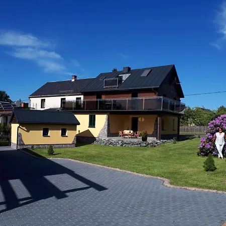 Gemutliche Dach-whg; Smart Tv; Grandioser Ausblick Bad Elster
